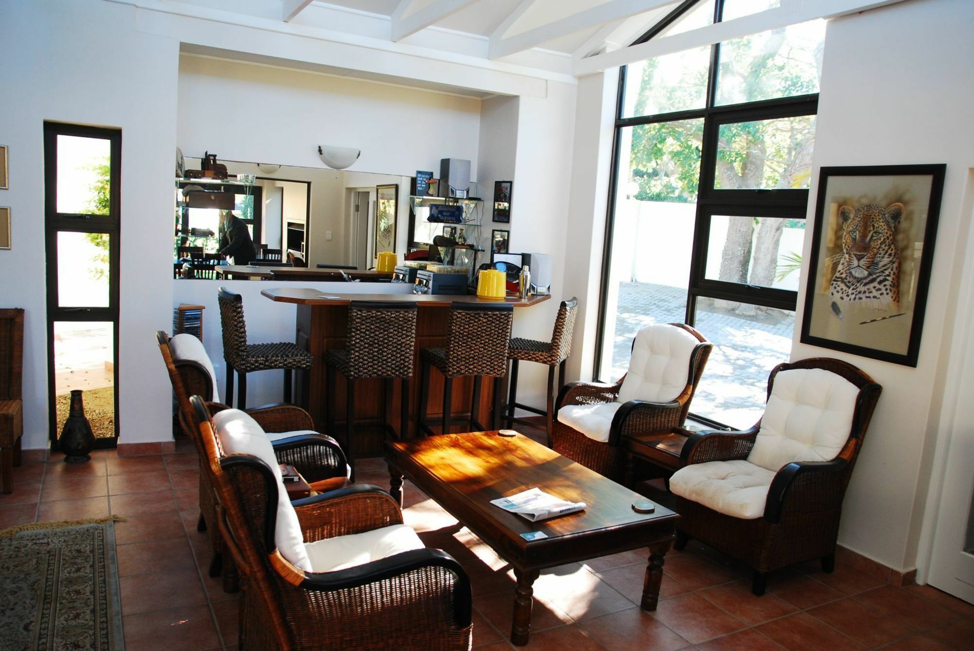 Hotel Sheilan House Port Alfred Esterno foto